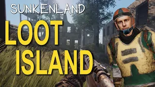 Unveiling Sunkenland's Untold Secrets: The Ultimate Loot Destination