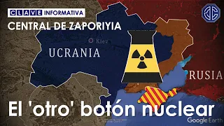 Europa tiembla tras los ataques en la central nuclear de Zaporiyia