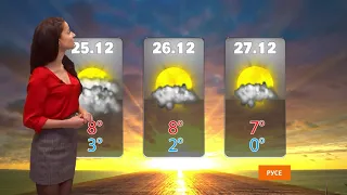 Времето – прогноза за 25 декември