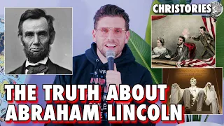 The TRUTH About Abraham Lincoln | History Lessons with Christories Distefano