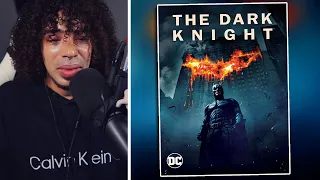 Non-Batman Fan’s First Time Watching The Dark Knight! [Reaction]