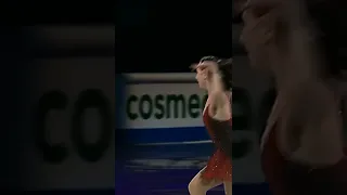 Elizaveta Tuktamysheva - Russia women figure skating #shorts #figureskating #iceskating #sport