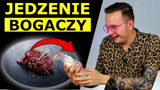 JEDZENIE DLA BOGACZY vs. NORMALNE - CZY WARTO AŻ TYLE PŁACIĆ?!