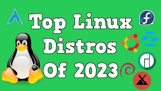 🐧 Unveiling the Ultimate Linux Distros: Top 5 OS Choices in 2023