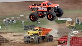 Circle K Monster Truck Bash - Full Show Charlotte, NC 2022