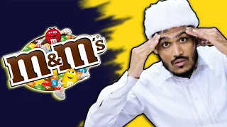 Villagers Are In Love With M&M’s ! Tribal People Try M&Ms For first Time