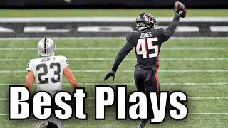 NFL Best Plays From Week 12 || HD 2020-2021