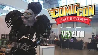 Comic Con 2019 - Russia Saint Petersburg