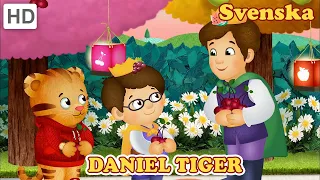 Lär dig att arbeta tillsammans | Lagarbete och samarbete (hela avsnitt) | Daniel Tiger's Kvarter