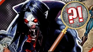 Who Is Morbius The Living Vampire from Sony / MCU? || Powers Explained