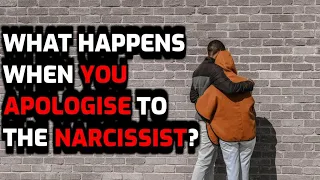What Happens When You Apologise To The Narcissist?