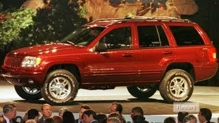 Chrysler rejects US call for 2.7M Jeep recall