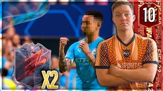 KØBER 2 AF DE BEDSTE *NYE* VERSUS KORT! - FUT CHAMPIONS #10