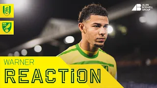 REACTION | Fulham 2-1 Norwich City | Jaden Warner