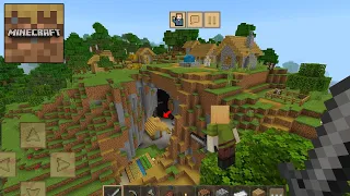 Minecraft Trial Survival Gameplay - Part 13 (I FOUND NEW VILLAGE!!)