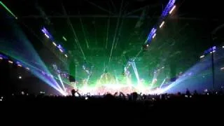 Trance Energy 2009 - Armin van Buuren plays Delerium vs. Gareth Emery - This Is Silence