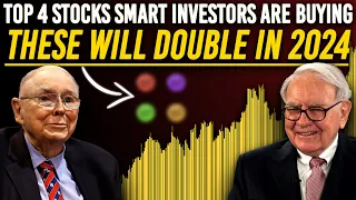 These Will Be Worth Trillions, Top 4 Stocks To Buy ASAP, Billionaires Are Buying With Both Hand