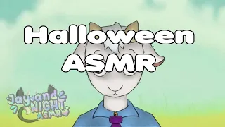 Halloween ASMR #asmr #furries #goat #furry #halloween