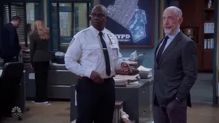 Jake “Proves” Dillman Framed Him | Brooklyn 99 Season 7 Episode 9