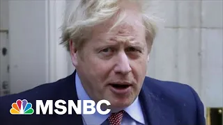 Could Boris Johnson's Latest Scandal Cost Him His Post? | The Mehdi Hasan Show