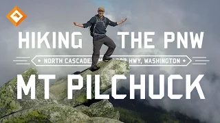 Hiking Washington - Mount Pilchuck