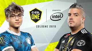 CS:GO - Team Liquid vs. Vitality [Inferno] Map 3 - Grand-Final - ESL One Cologne 2019