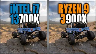 13700K vs 3900X Benchmarks | 15 Tests - Tested 15 Games and Applications