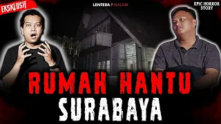 SATU KELUARGA DIHABISI DAN DIKUBUR DI DALAM RUMAH, MENEROR PENGHUNI BARU