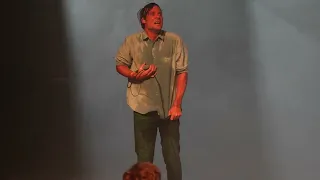 John Maus - live at Upset The Rhythm