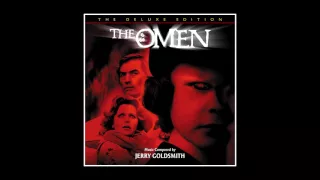 The Omen (1976) - Main Theme AVE SATANI by Jerry Goldsmith