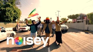 NOISEY JAMAICA　 レゲエ新世代の逆襲 ②　CHRONIXX AND PROTOJE