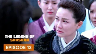 The Legend Of Shushan S01E12 | Chinese Drama Hindi Dubbed#youtubecontent #newvideo #youtubevideos