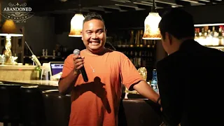 Feeling Good | Ras Talent | Abandoned Mansion Bar Bangkok