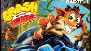 crash of the titans parte#1