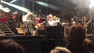 "With a Little Help From my Friends"- Mumford and Sons Boston Calling 2017