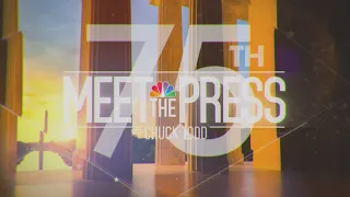 Meet The Press: 75 Years Of Politics, World-Leaders And History-Making Interviews