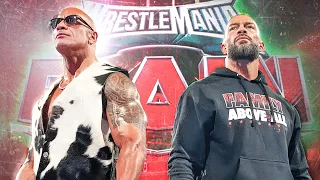 WrestleMania RAW Was Absolutely WILD!