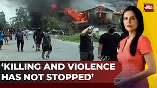 Killing And Violence Has Not Stopped : FRM, Manipur Minister, Hemochandra Singh | Manipur Violence