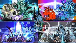 The Battle Dogs - Lord of Ruin Jagando (Unit) VS Giant Levels