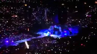 ColdPlay at united center Chicago 8/8/12