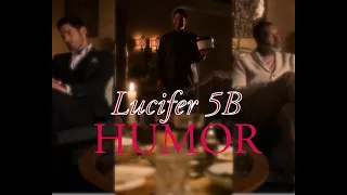 Lucifer Humor  Season 5 Part 2  Comedy Show for 10 minutes #lucifer #luciferseason5  #comedy