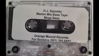 DJ Squeeky - Mega Bass (Memphis, TN) 1994