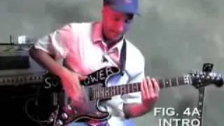 Tom Morello   Guitar Lessons    04   Helicopter Sound  Cochise