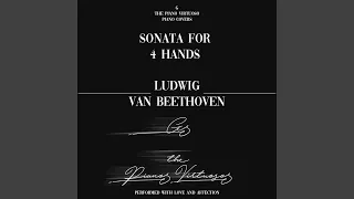 Sonata For Piano 4 Hands In D Major, Op.6 (With TheStolenPiano) - II. Rondo. Moderato