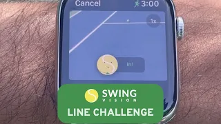 SwingVision Tennis App: Line Calling on your iPhone