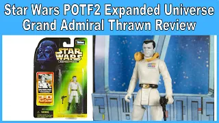 Star Wars Power Of The Force Expanded Universe Grand Admiral Thrawn Review