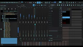 how to make dreamy playboi carti x pierre bourne beats pt 2 (Fl Studio 21 Tutorial)