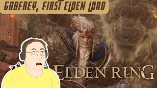 Elden Ring - Godfrey, First Elden Lord [Blind]