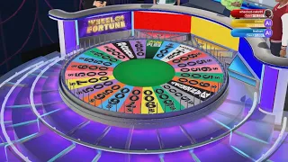 Wheel of Fortune Mar 2, 2024