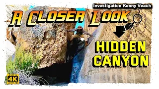 Kenny Veach Investigation | Hidden Canyon 4K